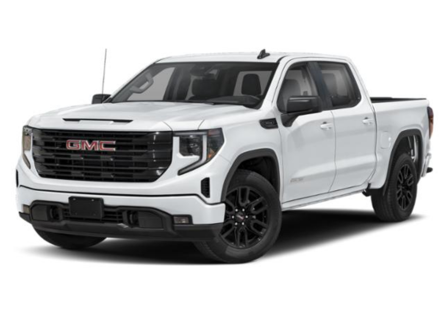2026 GMC Sierra 4WD Crew Cab Short Box Elevation's photo