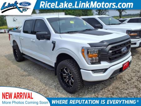 2023 Ford F-150 XL 4WD SuperCrew 5.5 Box