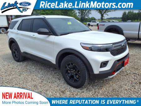 2023 Ford Explorer Timberline 4WD