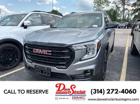 2024 GMC Terrain SLT