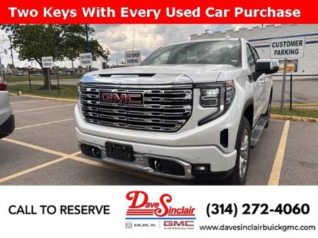 2023 GMC Sierra 1500 4WD Crew Cab Denali
