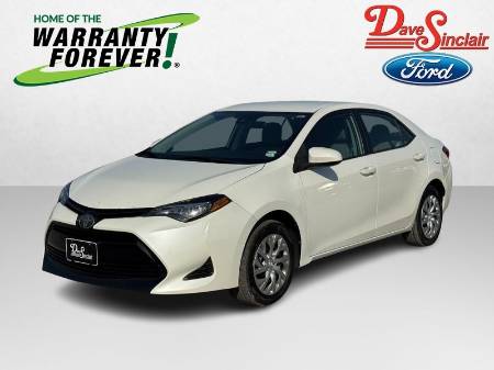 2019 Toyota Corolla LE