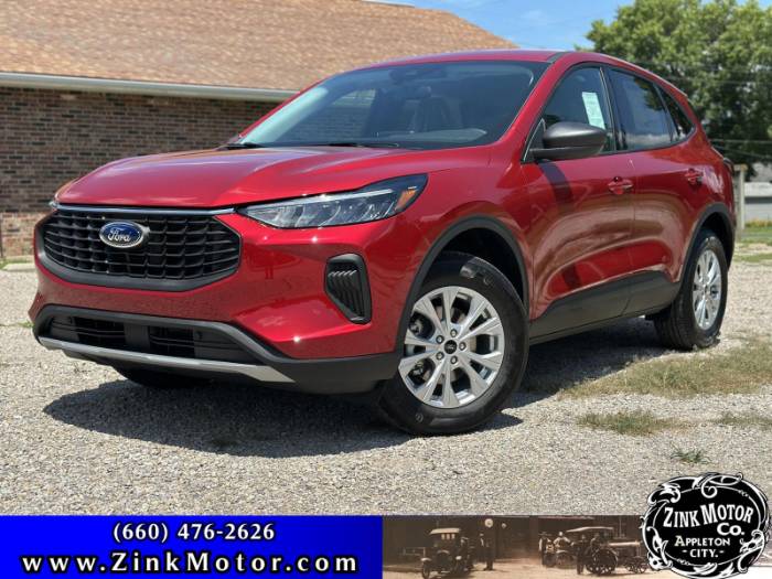 2025 Ford Escape Active