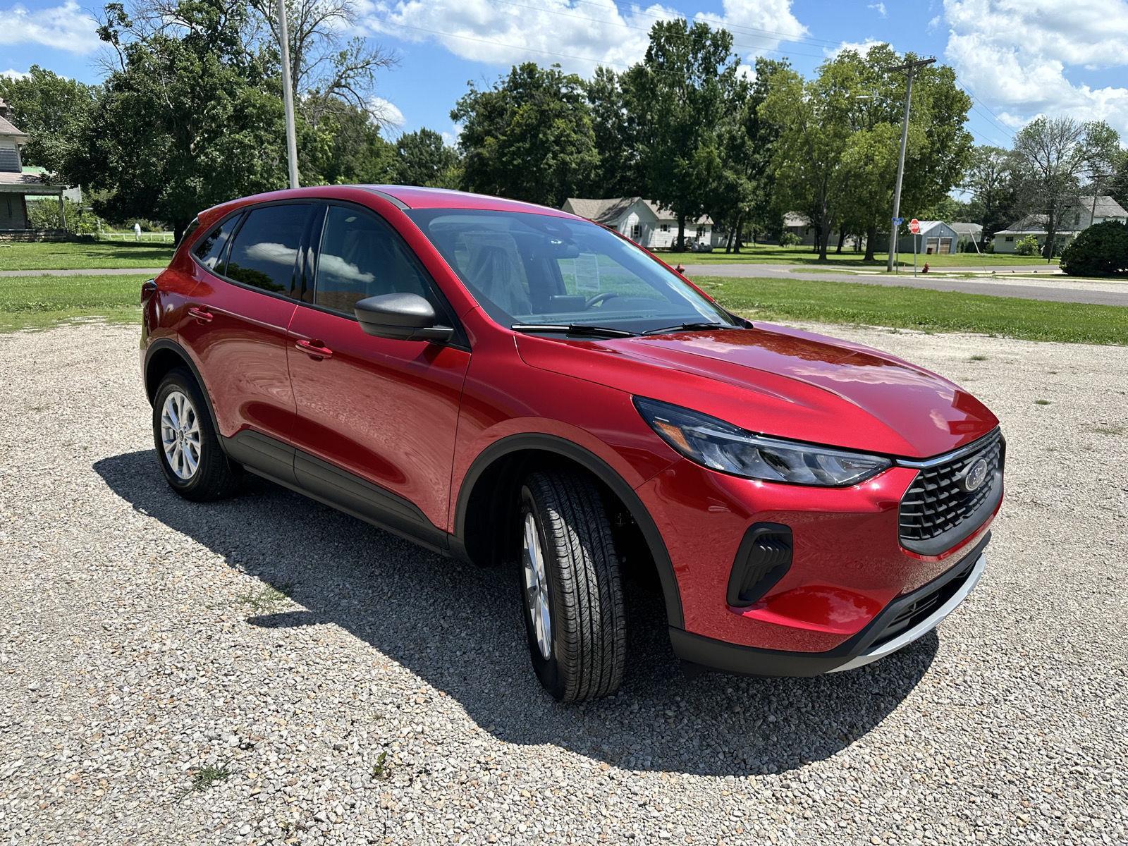 2025 Ford Escape Active photo 4