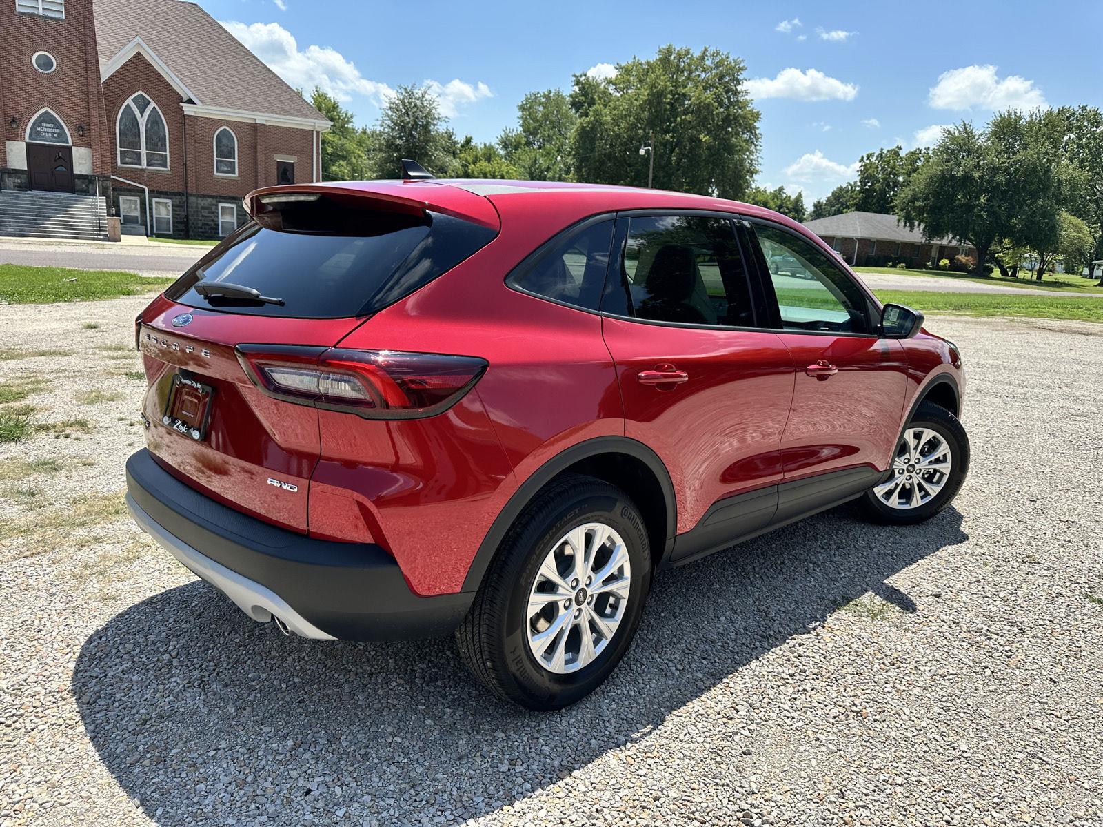 2025 Ford Escape Active photo 5