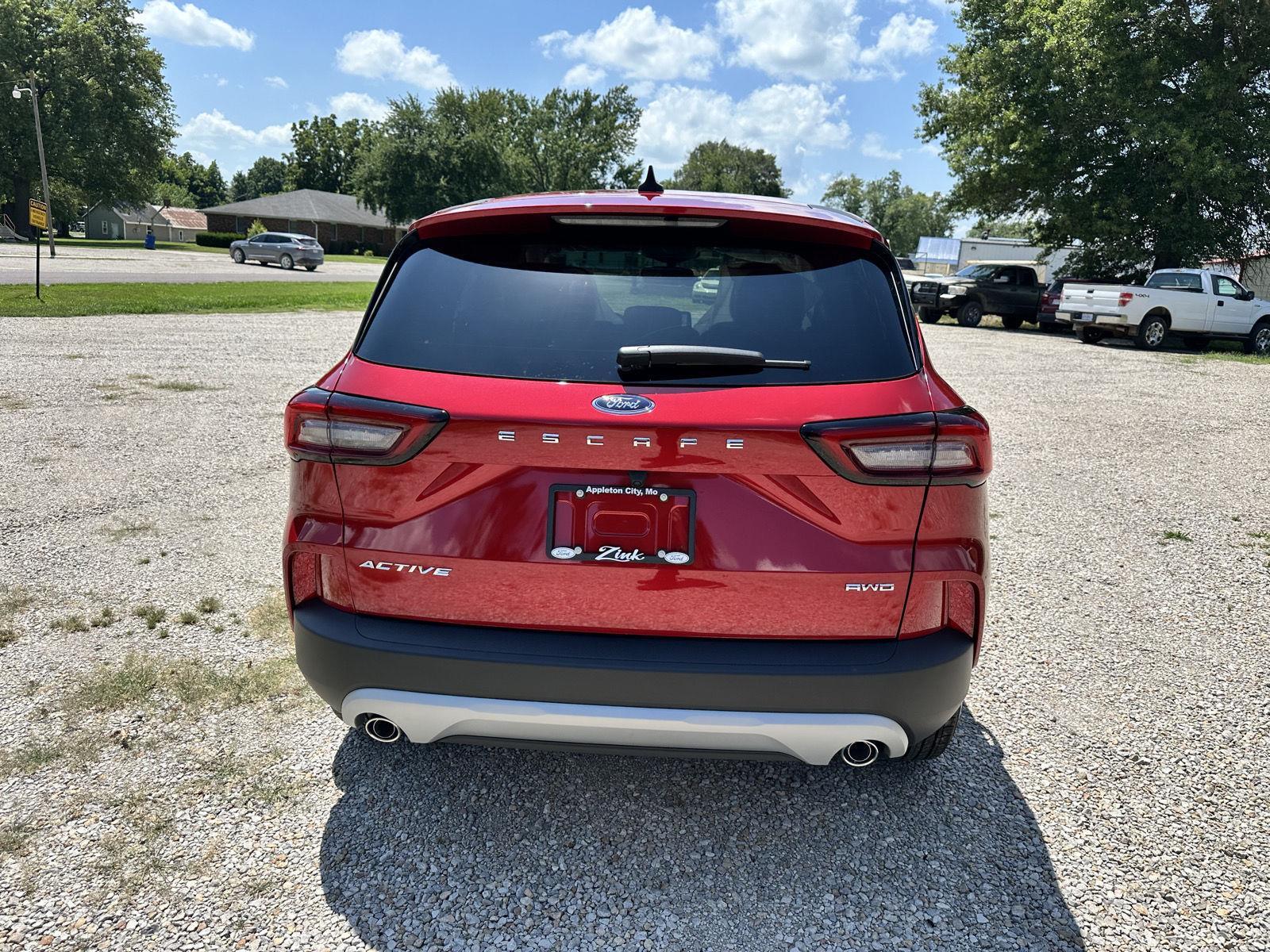 2025 Ford Escape Active photo 6