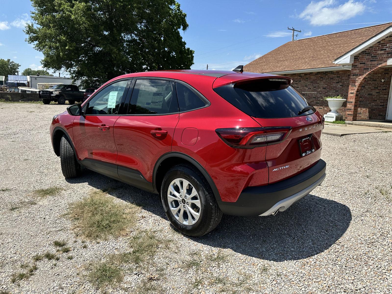 2025 Ford Escape Active photo 7