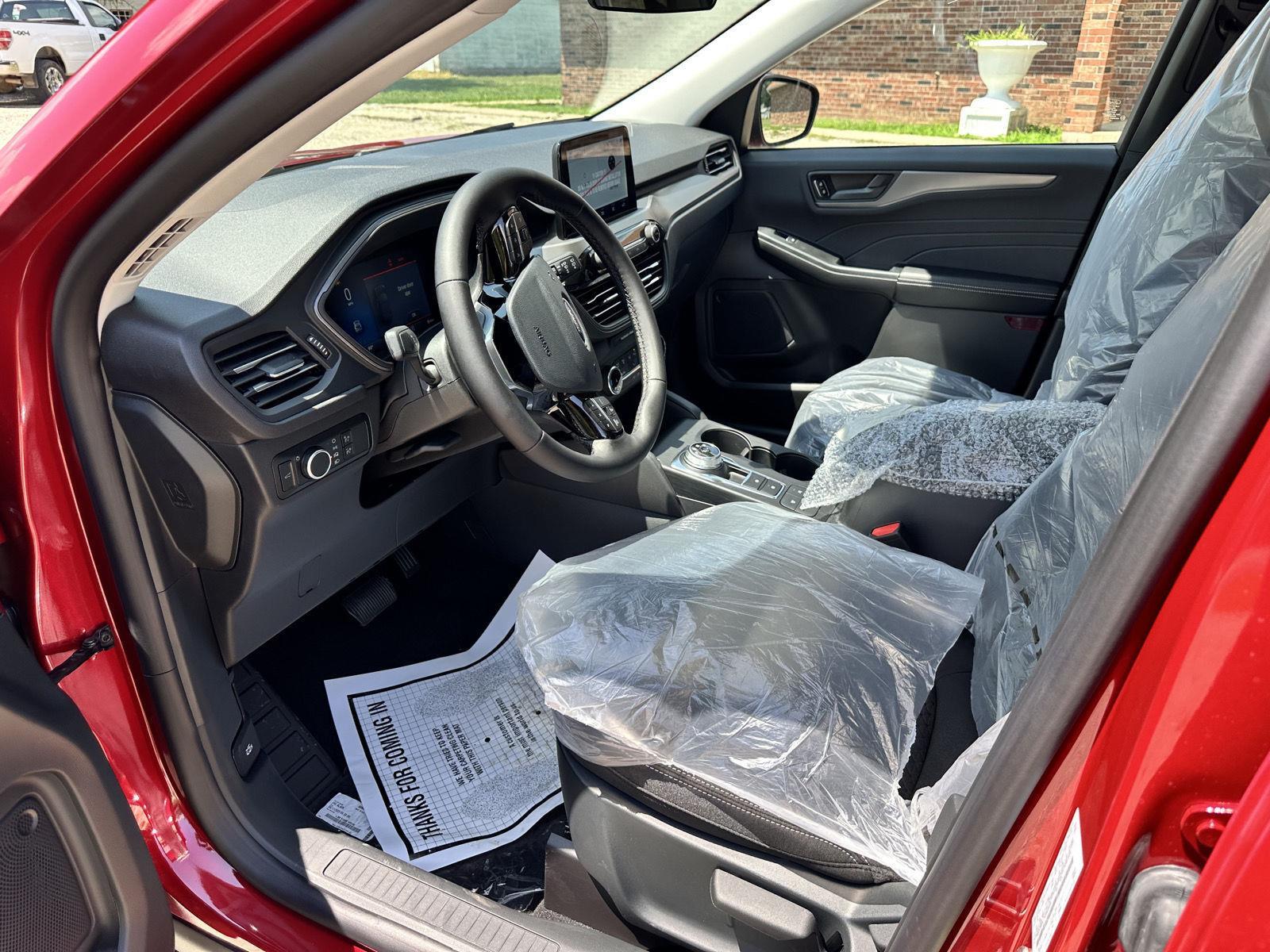 2025 Ford Escape Active photo 9