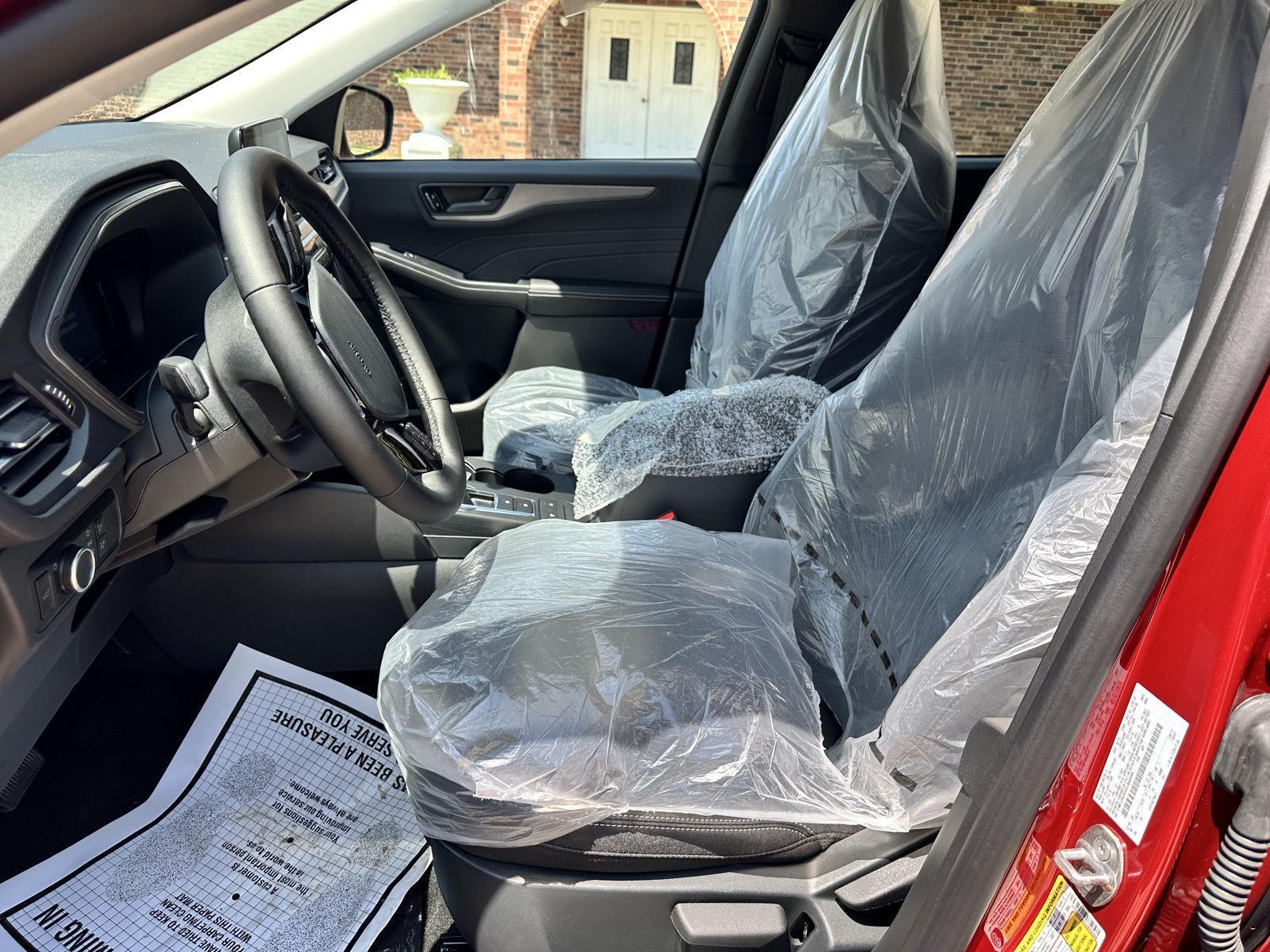 2025 Ford Escape Active photo 10