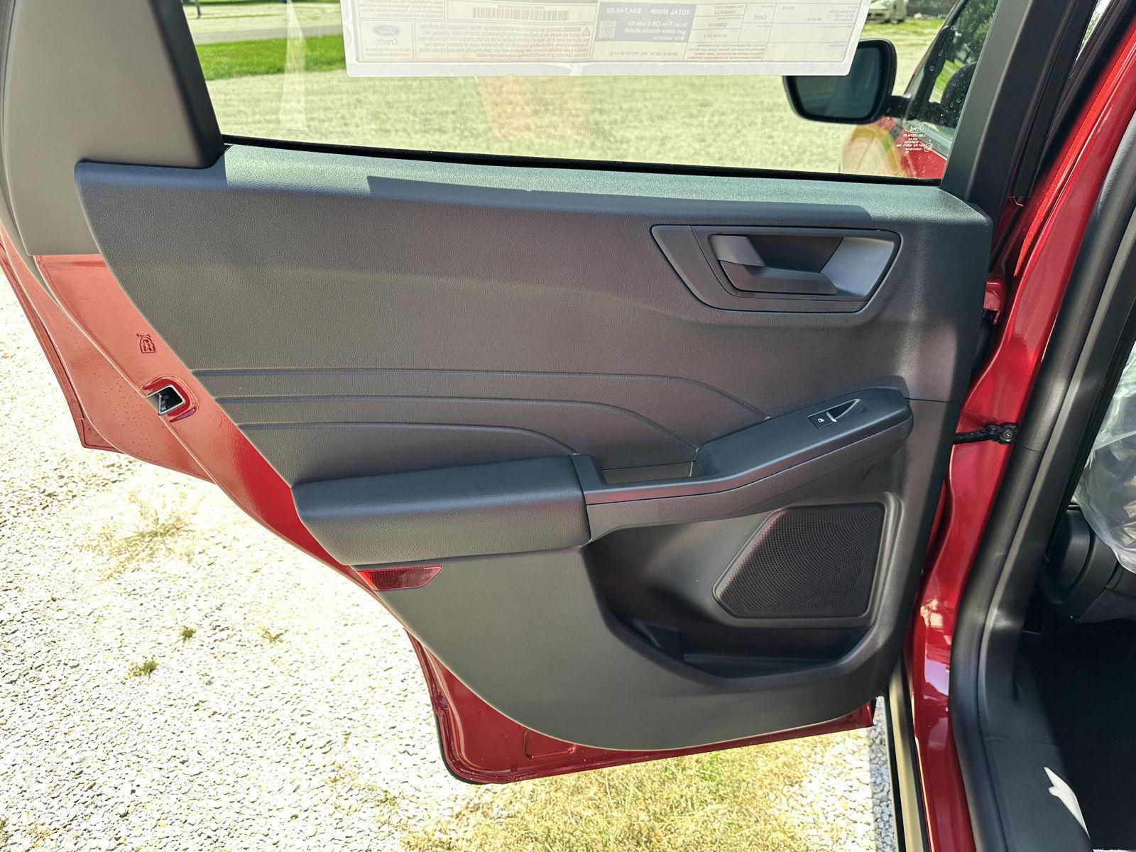 2025 Ford Escape Active photo 11