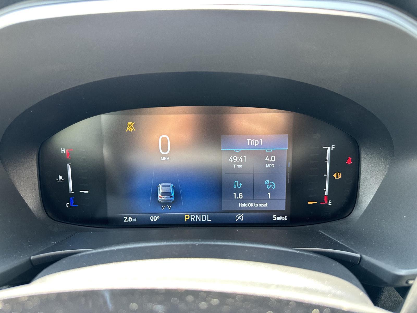 2025 Ford Escape Active photo 20