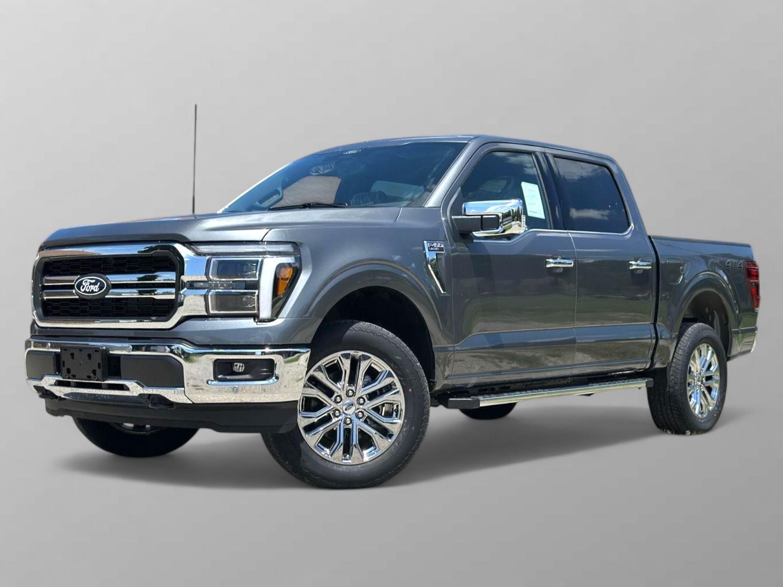 2025 Ford F-150 Lariat photo 2
