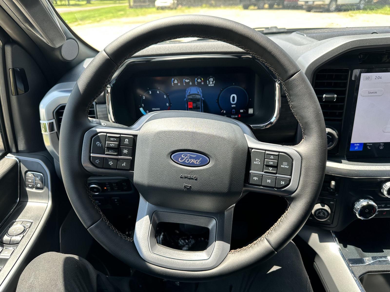 2025 Ford F-150 Lariat photo 26