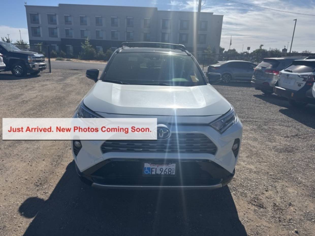 Used 2021 Toyota RAV4 XSE with VIN JTME6RFVXMJ011938 for sale in Northfield, Minnesota
