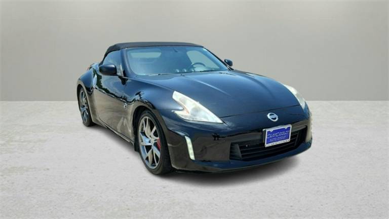 2013 Nissan 370Z Touring