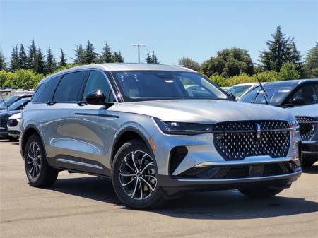 2025 Lincoln Nautilus Premiere