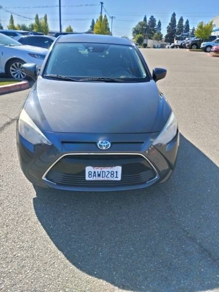 2017 Toyota Yaris iA Base