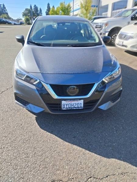 2021 Nissan Versa 1.6 S