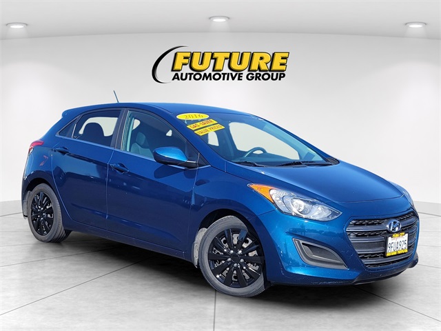 2016 Hyundai Elantra GT Base