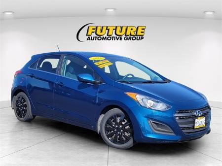 2016 Hyundai Elantra GT Base