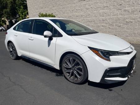 2020 Toyota Corolla SE