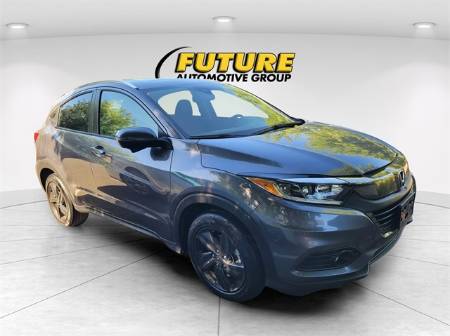 2022 Honda HR-V EX