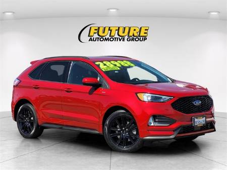 2022 Ford Edge ST Line