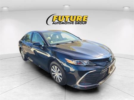 2021 Toyota Camry Hybrid LE