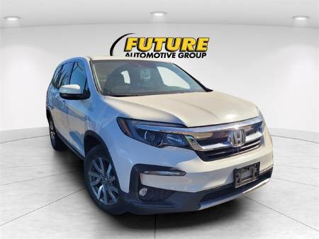 2020 Honda Pilot EX-L