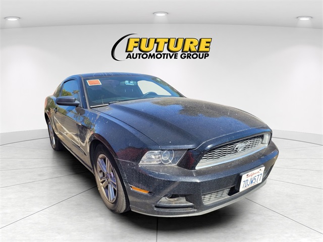 2014 Ford Mustang V6