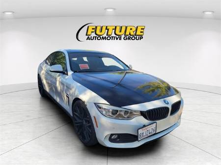 2015 BMW 4 Series 428I