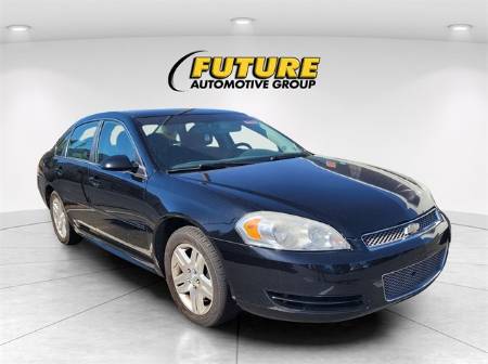 2013 Chevrolet Impala LT