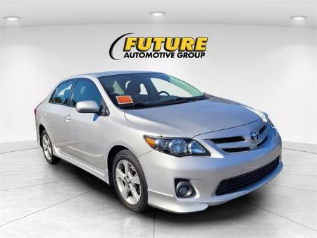 2011 Toyota Corolla LE