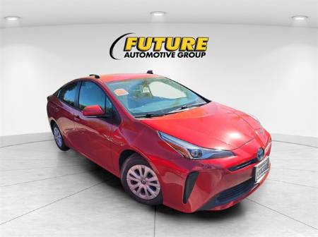 2022 Toyota Prius L