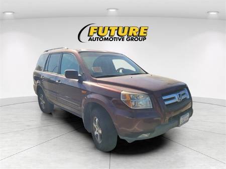 2007 Honda Pilot EX