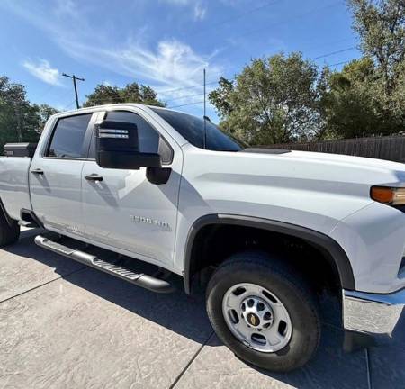 2022 Chevrolet Silverado 2500HD Work Truck