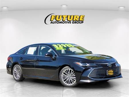 2022 Toyota Avalon Limited