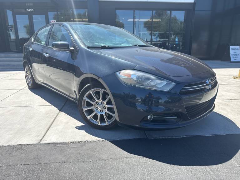 2014 Dodge Dart Limited
