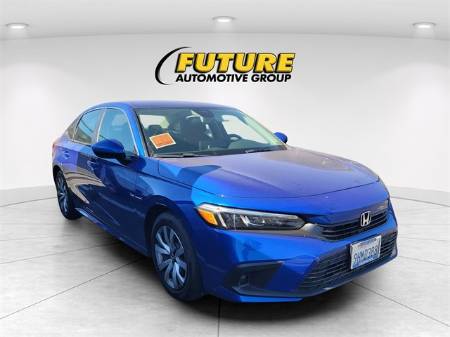 2023 Honda Civic LX