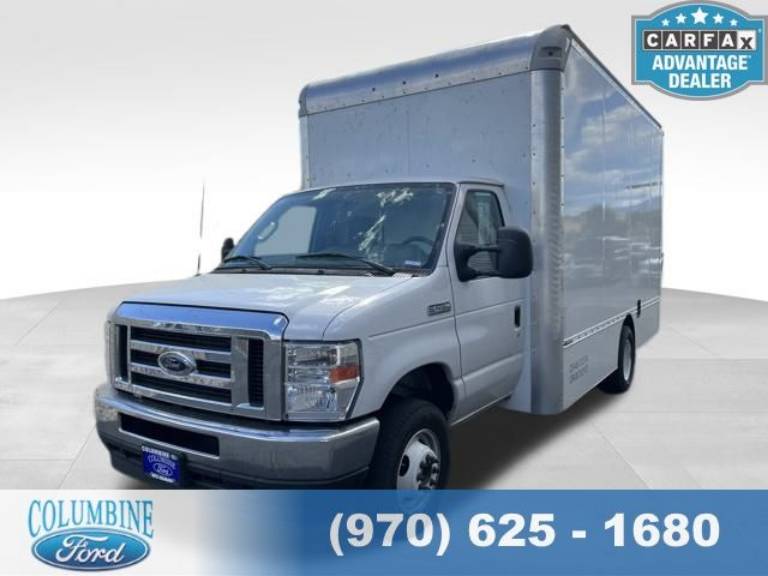 2023 Ford E-450SD Base