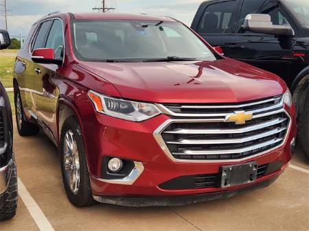 2019 Chevrolet Traverse High Country