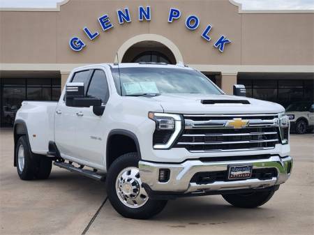 2024 Chevrolet Silverado 3500HD LTZ