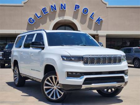 2023 Jeep Grand Wagoneer L Series II