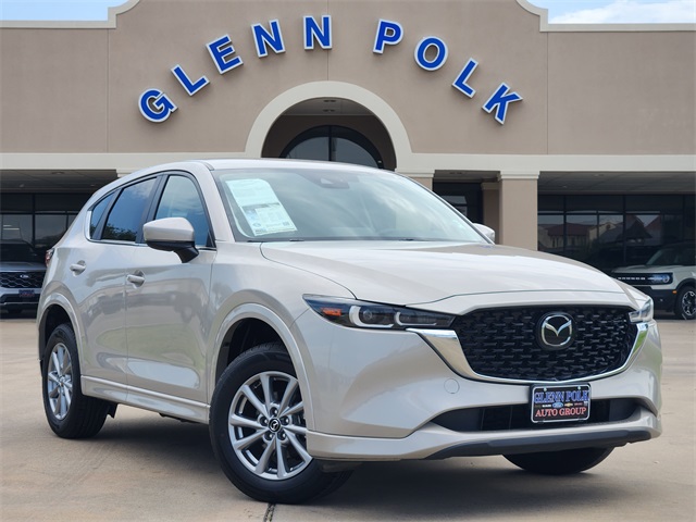 Used 2024 Mazda CX-5 2.5 S Select Package