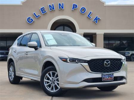 2024 Mazda CX-5 2.5 S Select Package