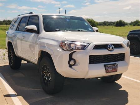 2019 Toyota 4Runner SR5 Premium