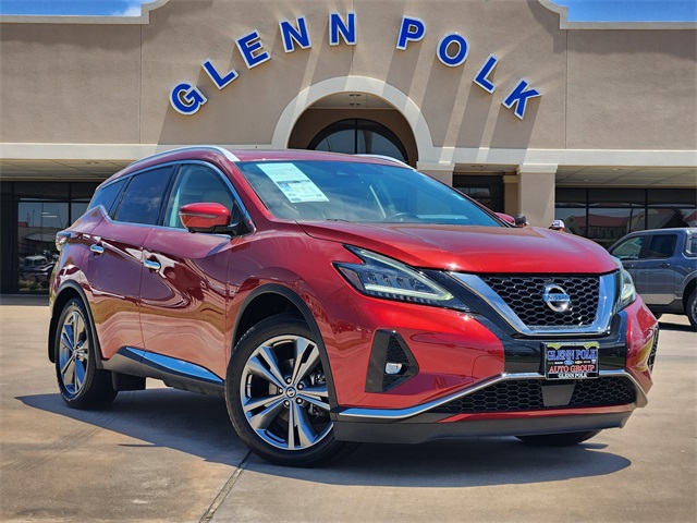 Used 2019 Nissan Murano Platinum