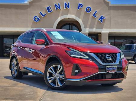2019 Nissan Murano Platinum