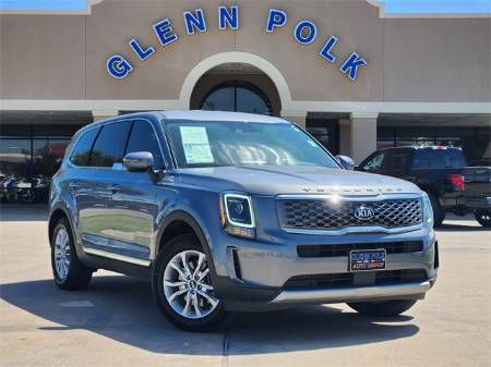 2021 Kia Telluride LX