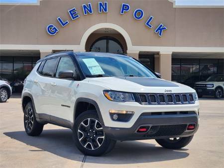 2021 Jeep Compass Trailhawk